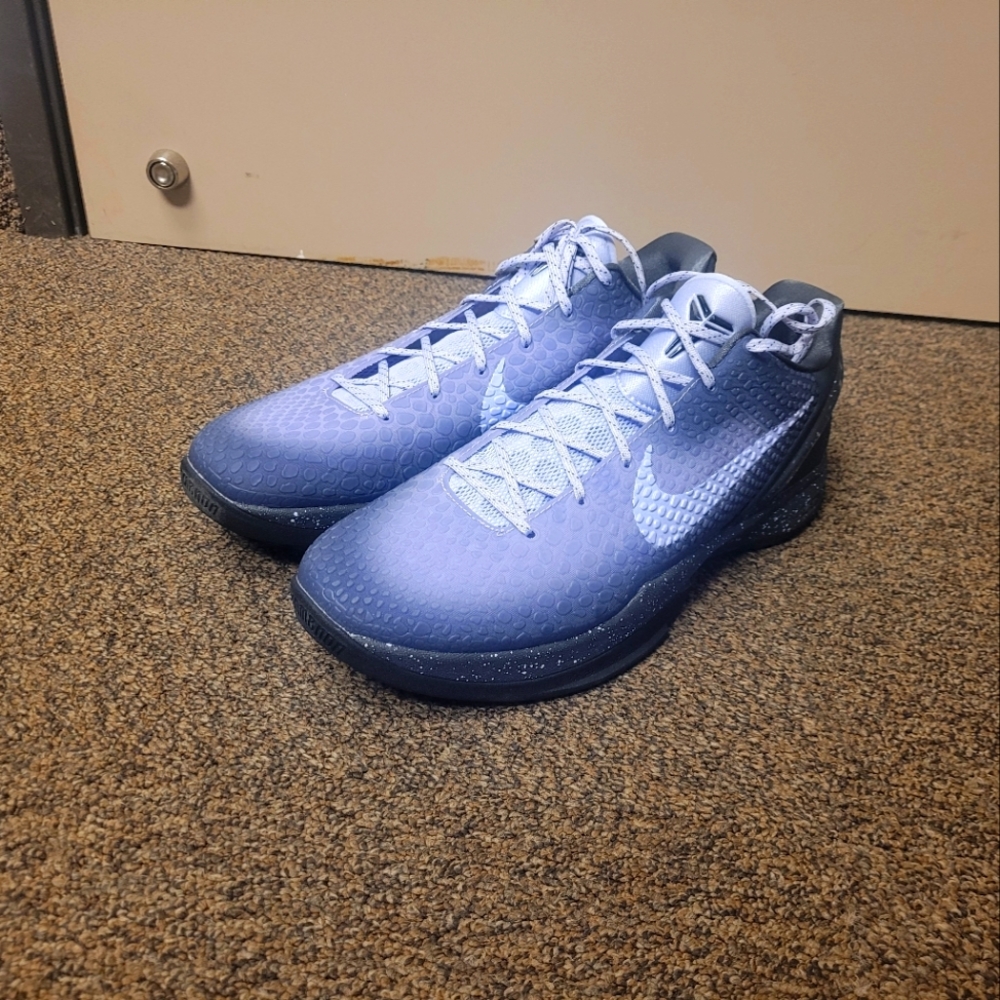 Nike Kobe 6 VI - EYBL - Basketball - Mamba - Size 14 - *Read Description*